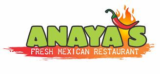 Anayas Mexican