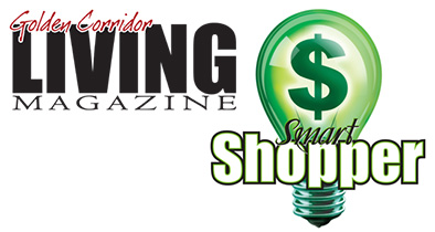 Living Magazine and Shopper logo