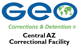 The GEO Group/Central AZ Correctional Facility logo